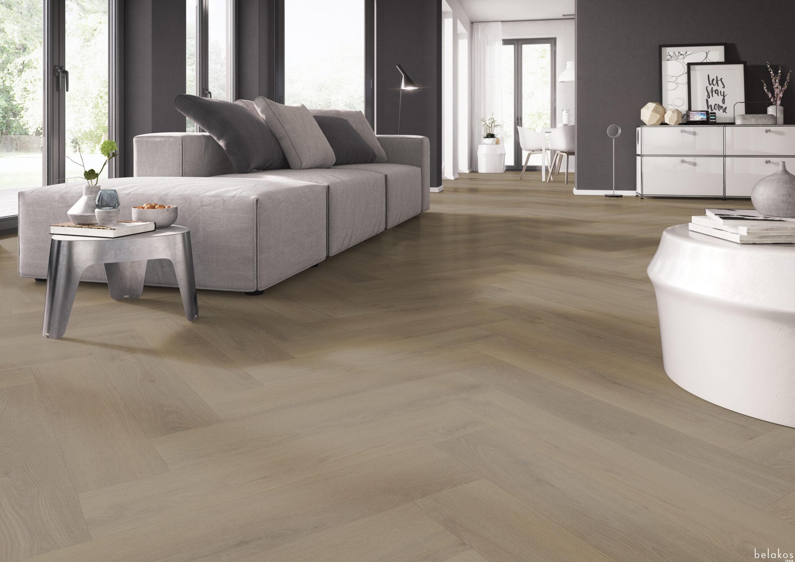 Visgraat PVC