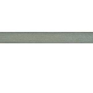 Co-pro plakplint eiken zwart grijs 9912 (lengte 2.40m)