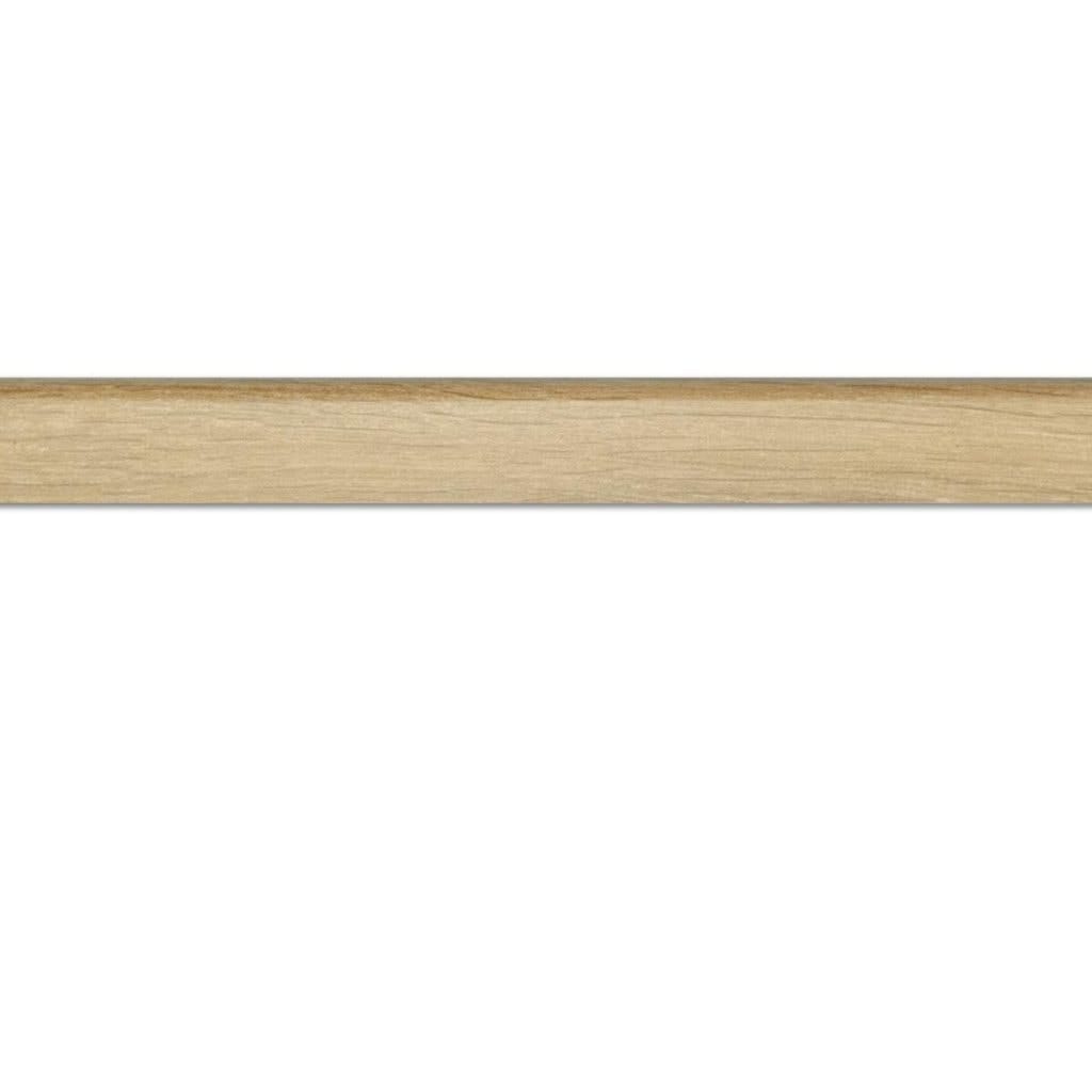 Co-pro plakplint eiken wit olie 8634 (lengte 2.40m)