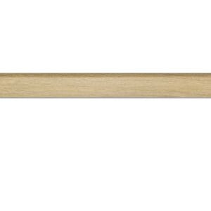Co-pro plakplint eiken wit olie 8634 (lengte 2.40m)