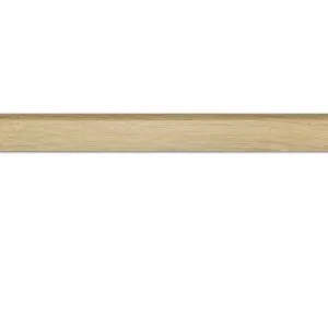 Co-pro plakplint eiken wit olie 8634 (lengte 2.40m)