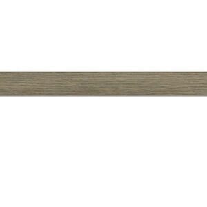 Co-pro plakplint cappuccino 6314 (lengte 2.40m)