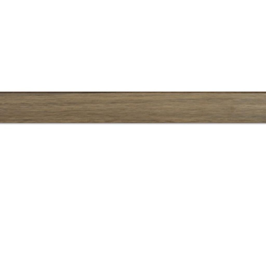 Co-pro plakplint grenen bruin 9919 (lengte 2.40m)