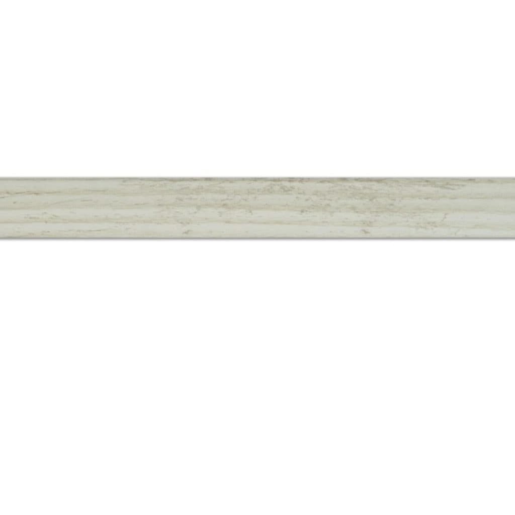 Co-pro plakplint den wit 9918 (lengte 2.40m)