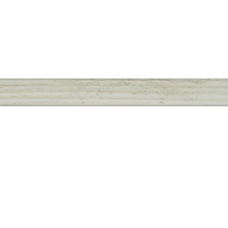 Co-pro plakplint den wit 9918 (lengte 2.40m)