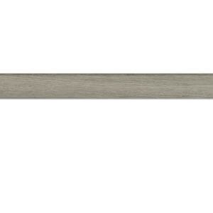 Co-pro plakplint gestoomd grijs 9909 (lengte 2.40m)
