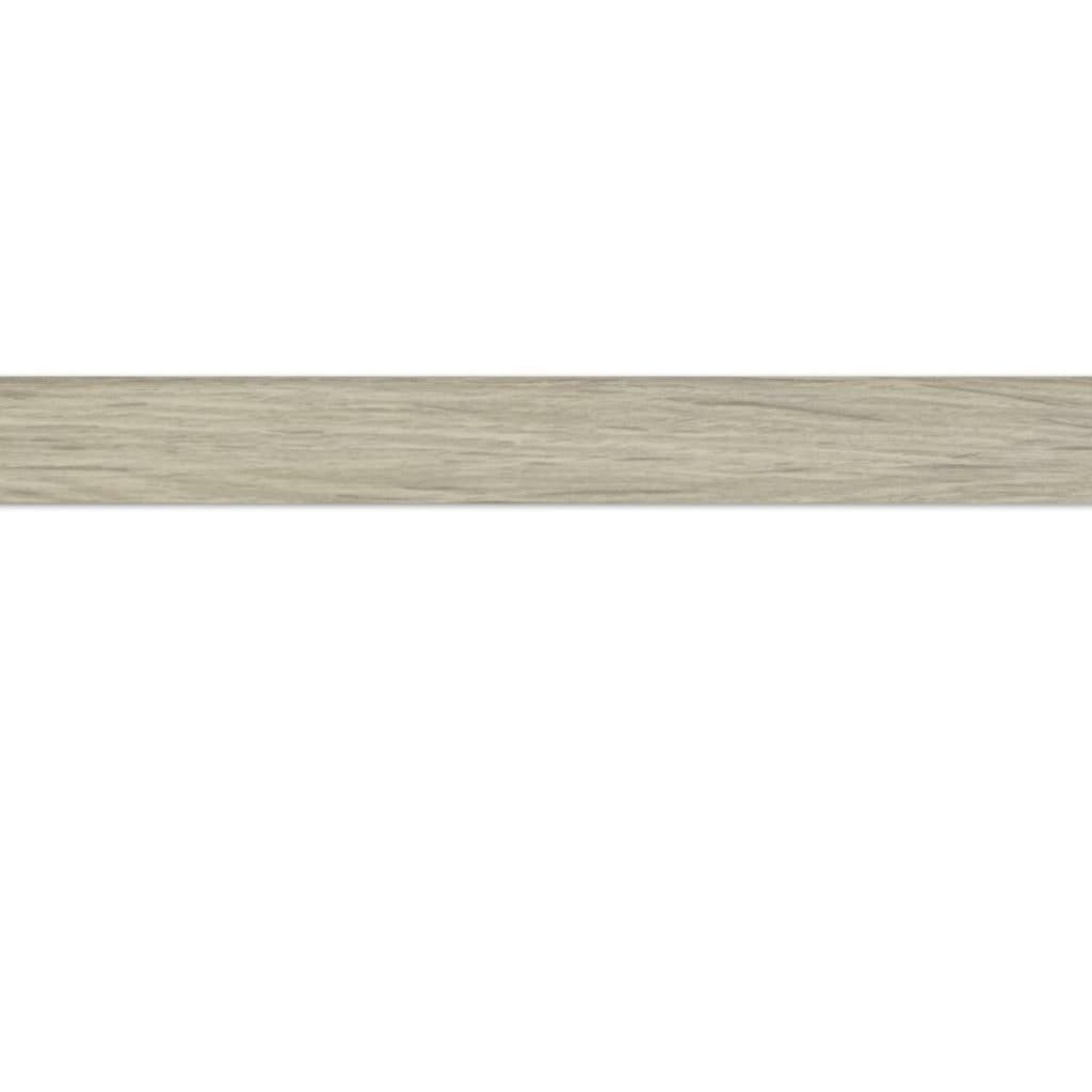 Co-pro plakplint eiken rook wit 9901 (lengte 2.40m)