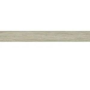 Co-pro plakplint eiken rook wit 9901 (lengte 2.40m)