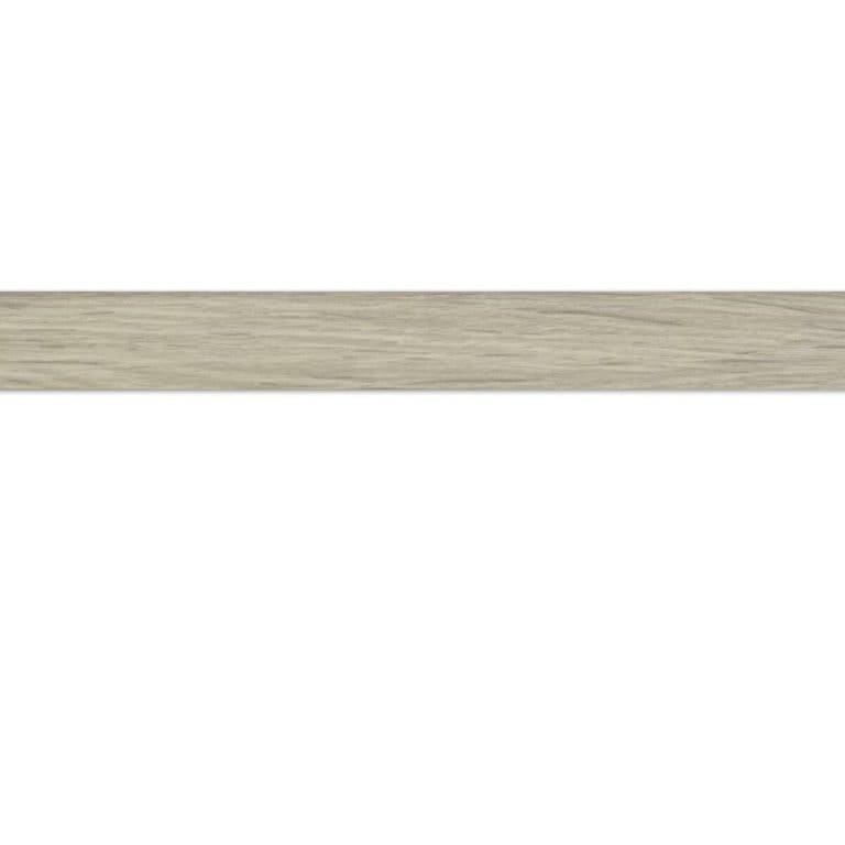 Co-pro plakplint eiken rook wit 9901 (lengte 2.40m)