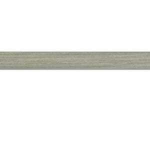 Co-pro plakplint donker grijs 9911 (lengte 2.40m)