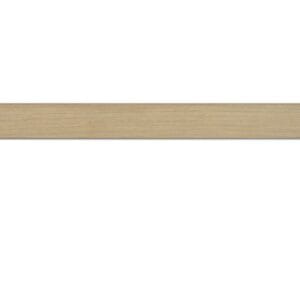 Co-pro plakplint grijs grenen 9902 (lengte 2.40m)