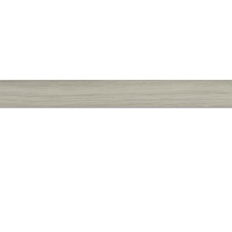 Co-pro plakplint eiken grijs 0137 (lengte 2.40m)