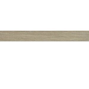 Co-pro plakplint gerookt wit 9928 (lengte 2.40m)