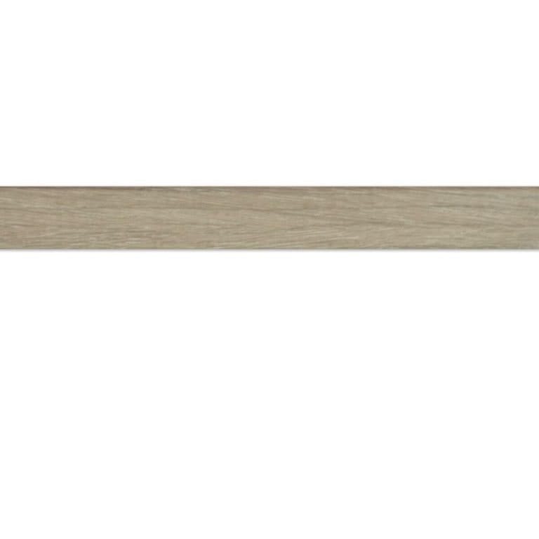 Co-pro plakplint gerookt wit 9928 (lengte 2.40m)