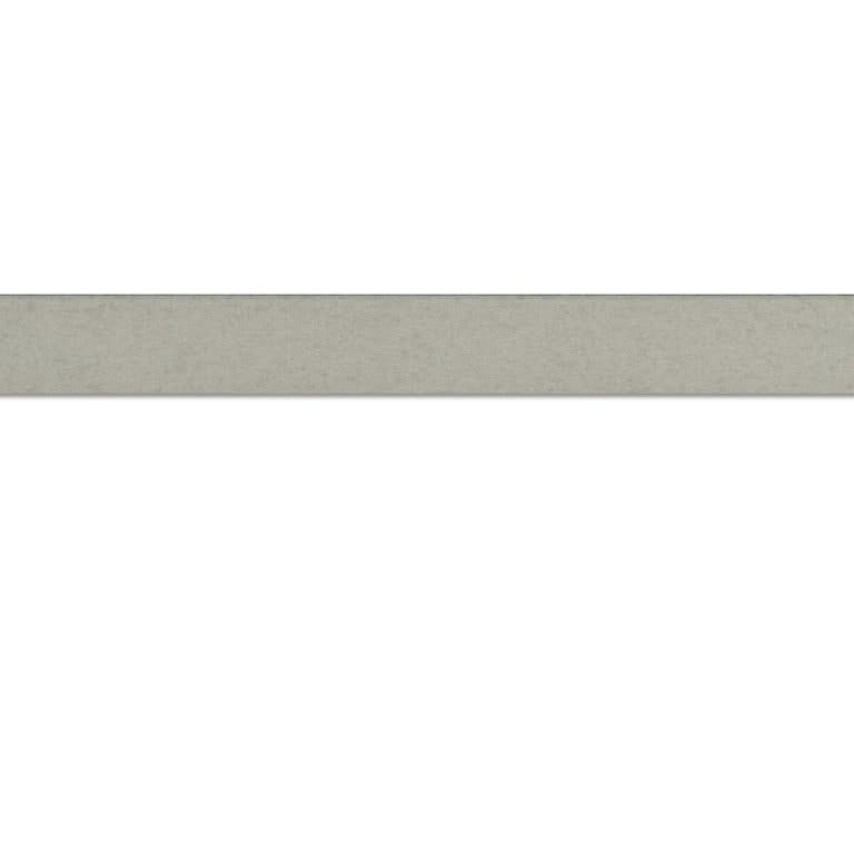 Co-pro plakplint marmer zilver 0282 (lengte 2.40m)