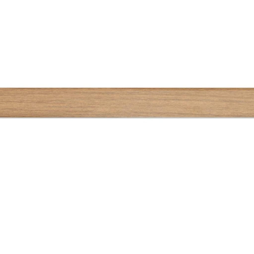 Co-pro plakplint rood eiken 9927 (lengte 2.40m)