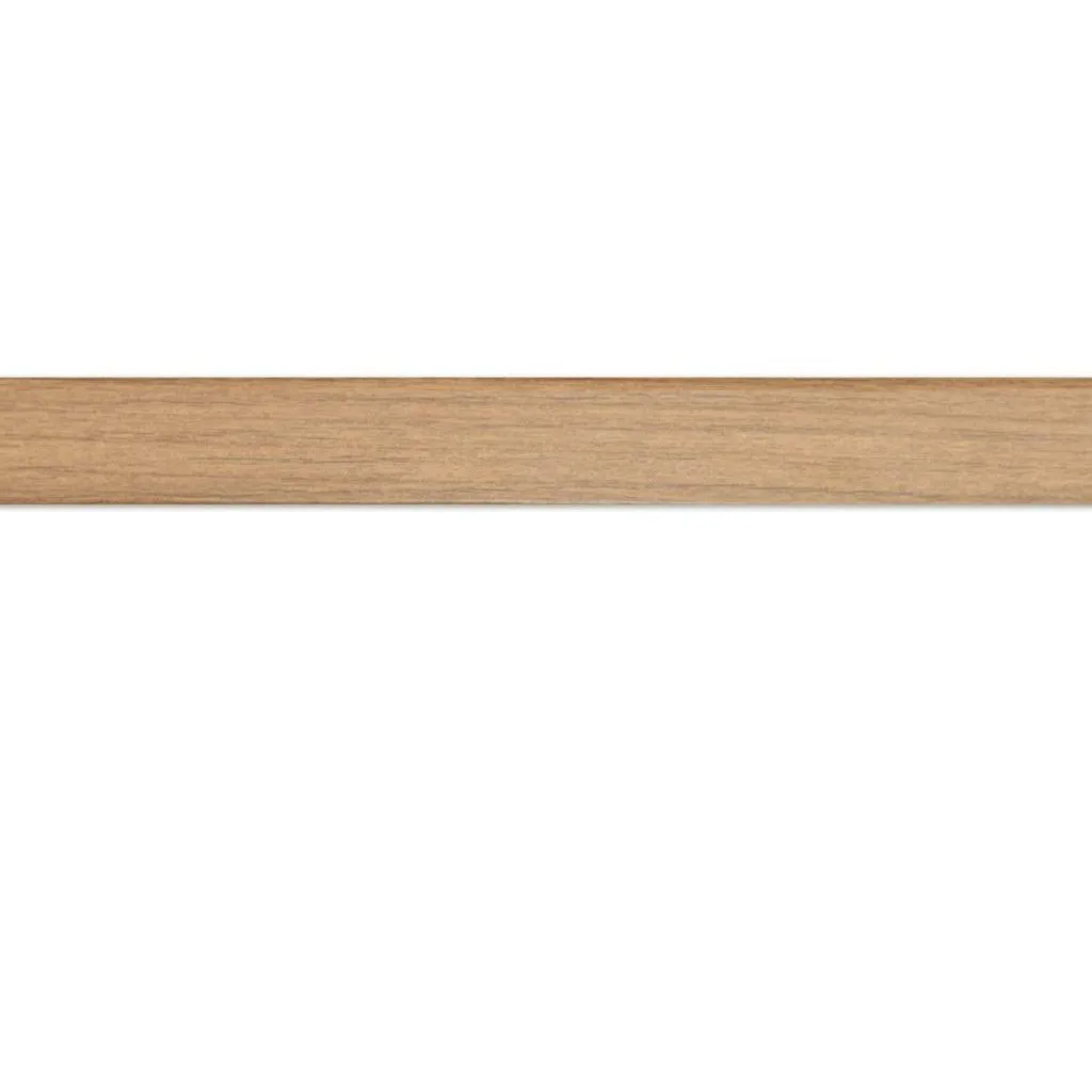 Co-pro plakplint rood eiken 9927 (lengte 2.40m)