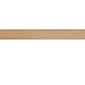 Co-pro plakplint rood eiken 9927 (lengte 2.40m)