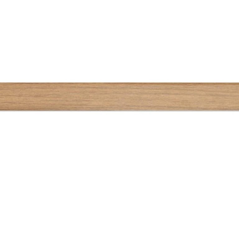 Co-pro plakplint rood eiken 9927 (lengte 2.40m)