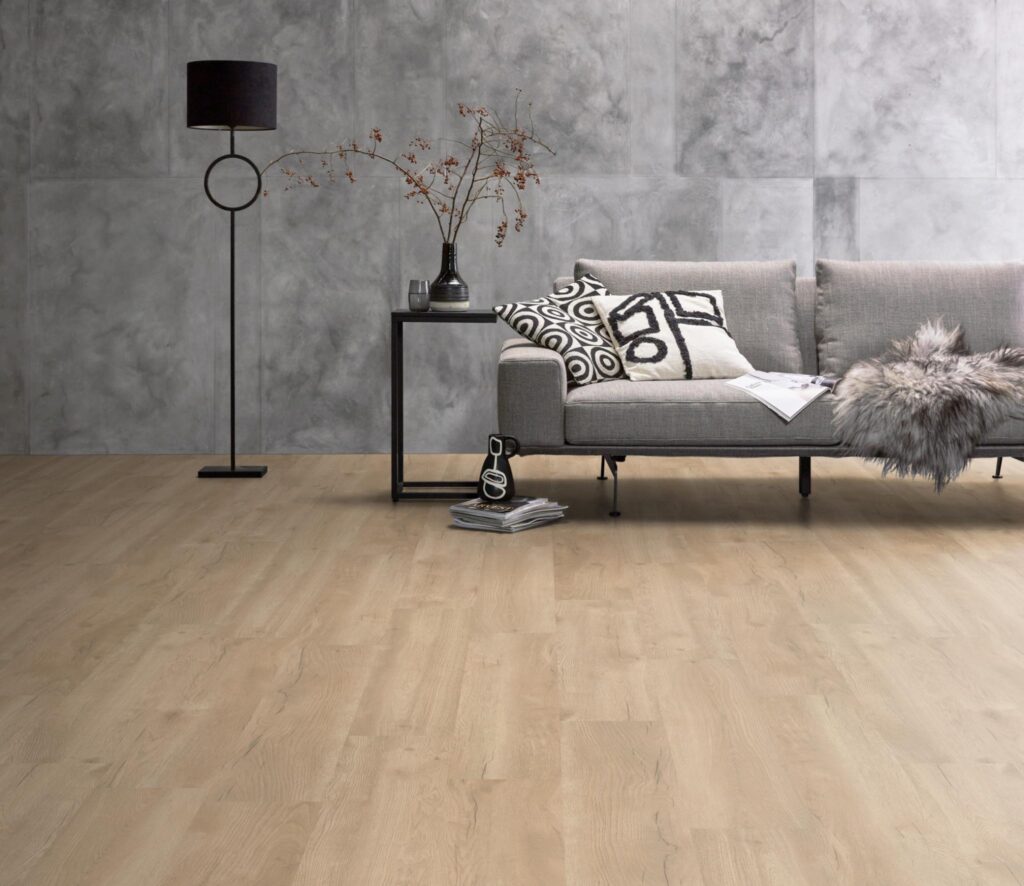 Ambiant Laminaat Ingelstad licht naturel eiken