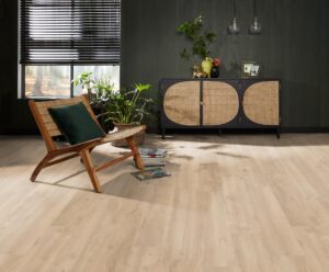 Ambiant Laminaat Ingelstad licht naturel eiken