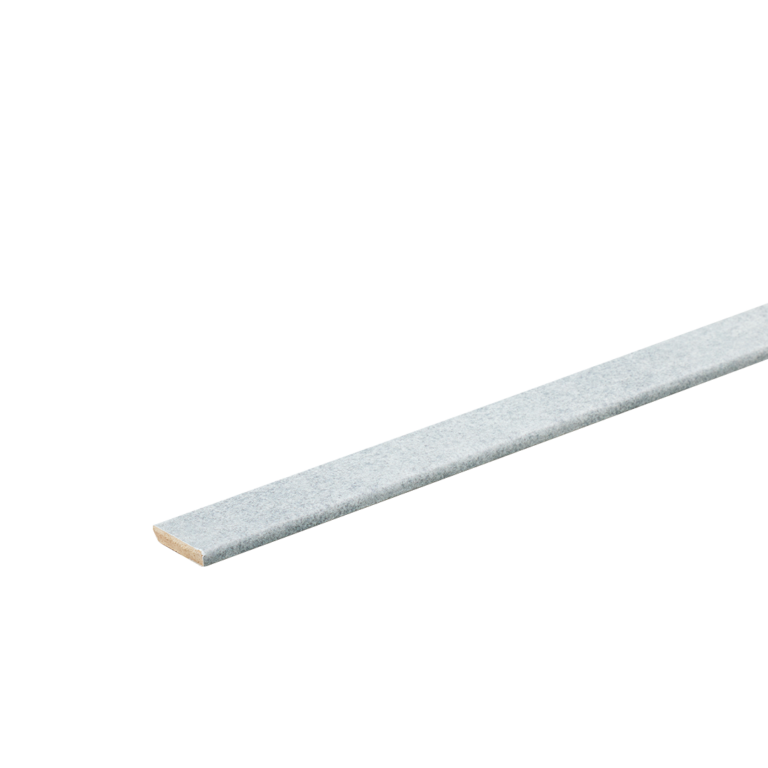 Co-pro plakplint marmer grijs 0215 (lengte 2.40m)