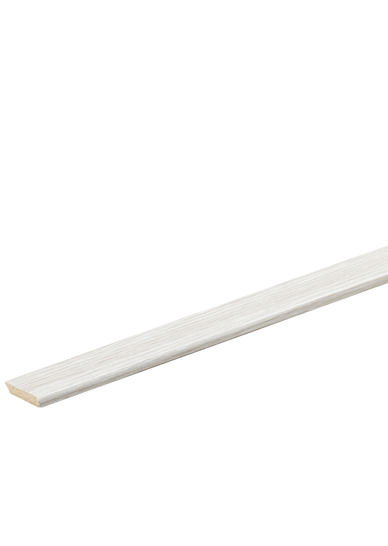 co pro plakplint grijs geborsteld 8656 (lengte 2.40m)