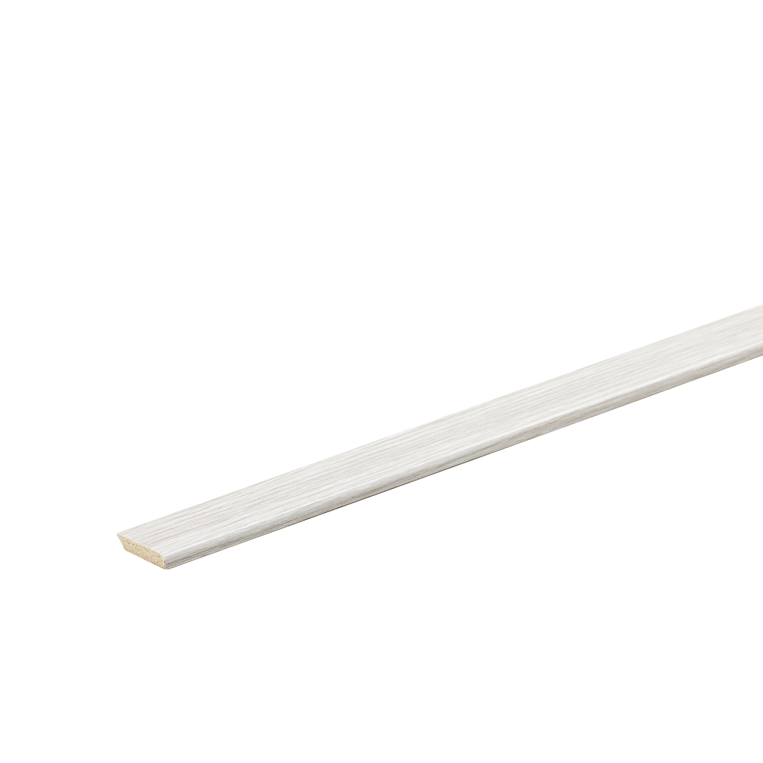 co pro plakplint grijs geborsteld 8656 (lengte 2.40m)