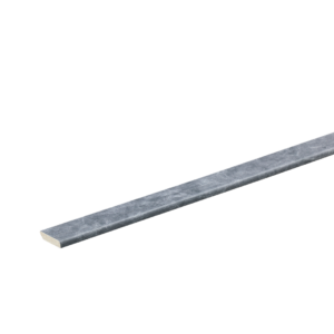 Co-pro plakplint marmer antraciet 9924 (lengte 2.40m)
