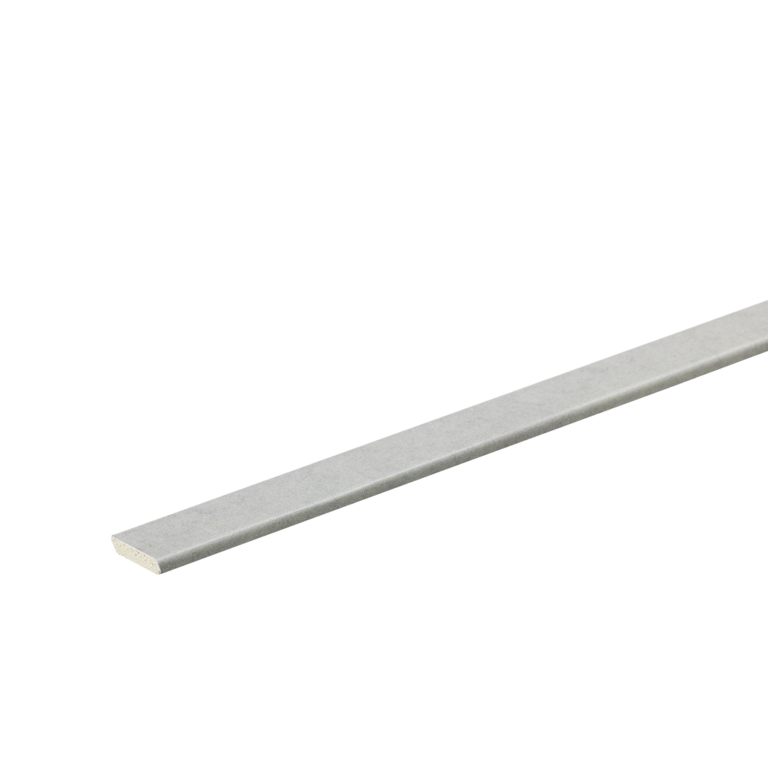 Co-pro plakplint grijs 9932 (lengte 2.40m)
