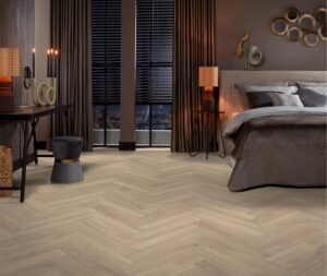Ambiant Visgraat Laminaat Marquant eiken licht naturel