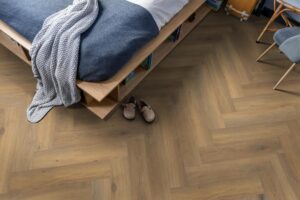 Ambiant Visgraat Laminaat Marquant eiken licht naturel