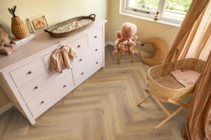 Ambiant Visgraat Laminaat Marquant eiken licht naturel