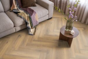 Ambiant Visgraat Laminaat Marquant eiken licht naturel
