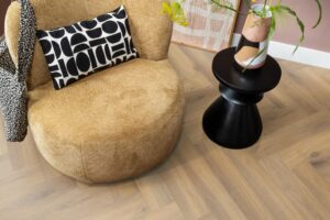 Ambiant Visgraat Laminaat Marquant eiken licht naturel
