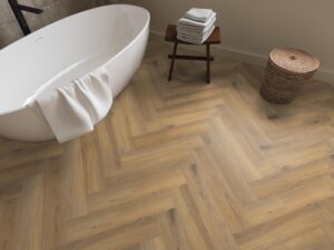 Ambiant Visgraat Laminaat Marquant eiken licht naturel