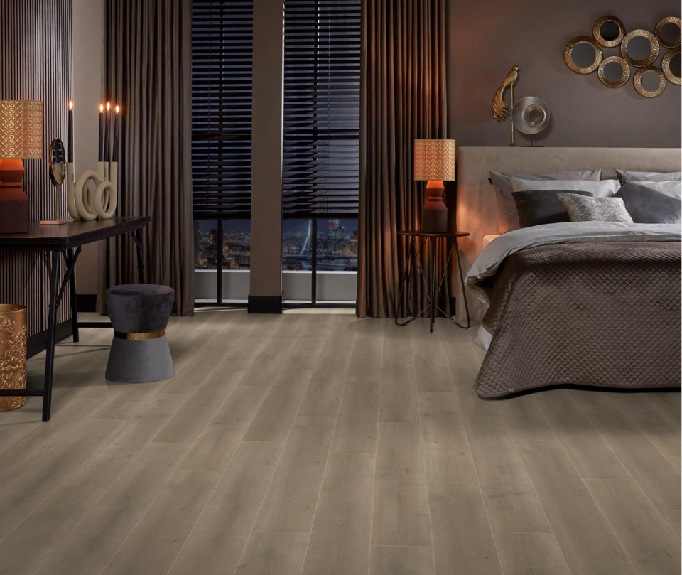 ambiant laminaat elite naturel bruin eiken