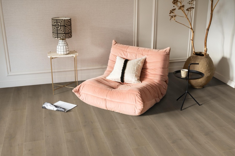 ambiant laminaat elite naturel bruin eiken