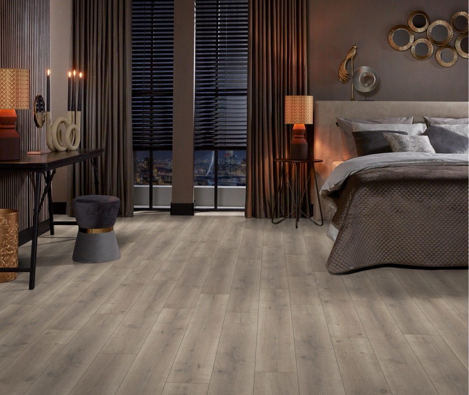 ambiant laminaat elite donker bruin eiken