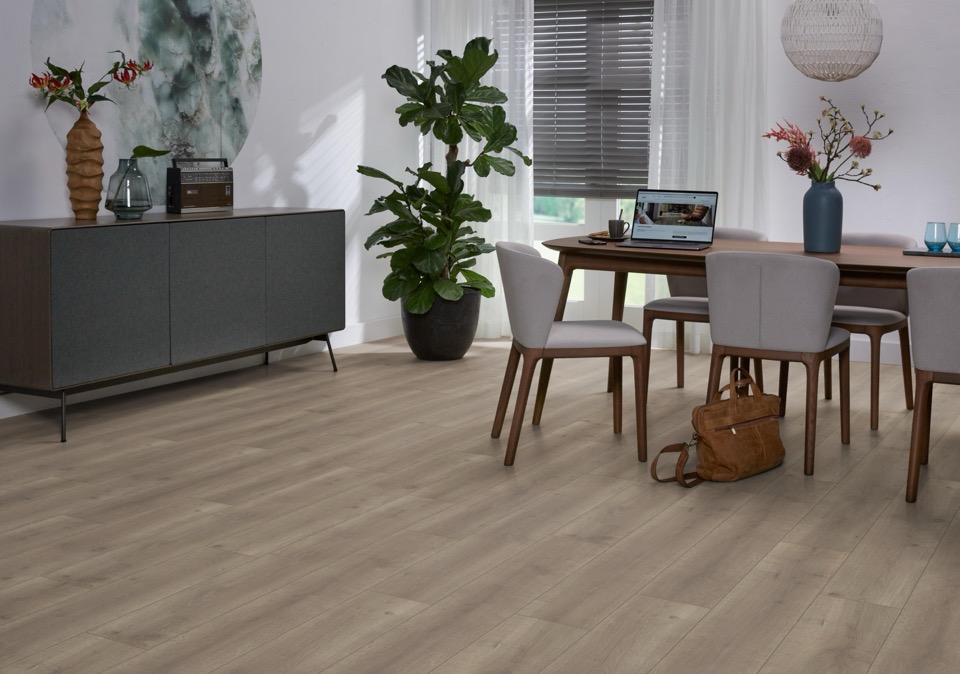 ambiant laminaat elite grijs bruin eiken