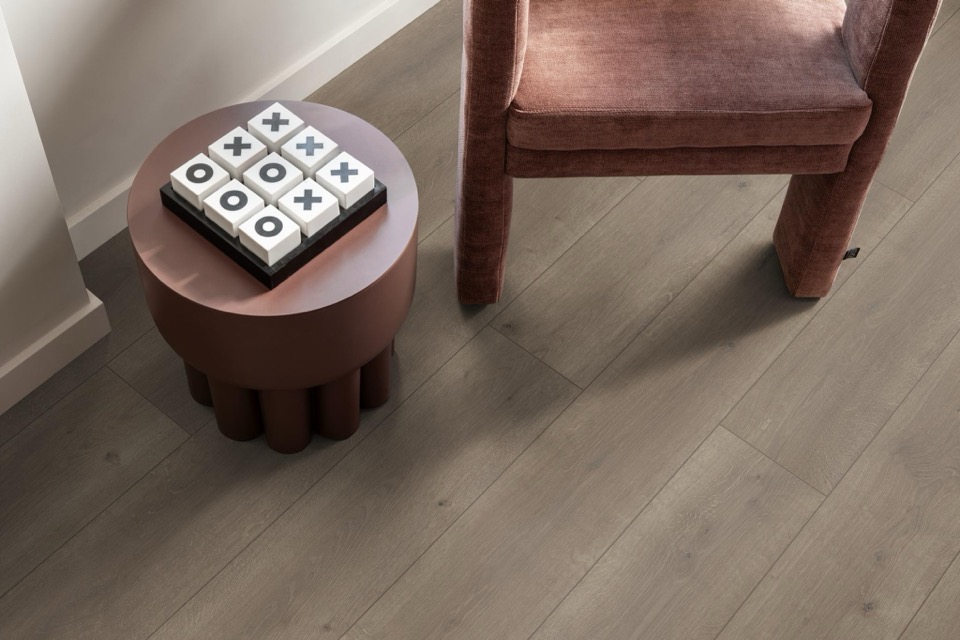 ambiant laminaat elite grijs bruin eiken