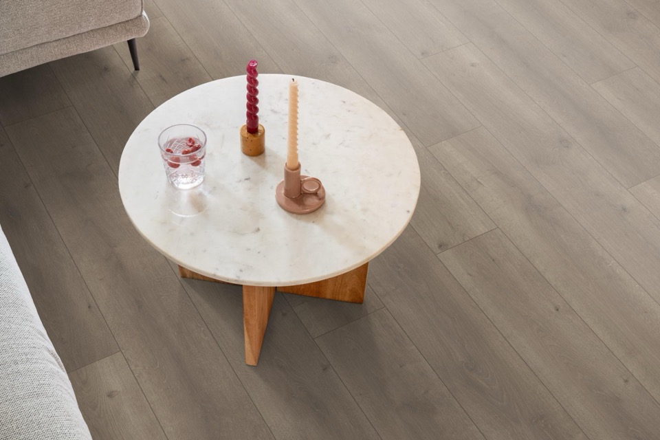 ambiant laminaat elite grijs bruin eiken