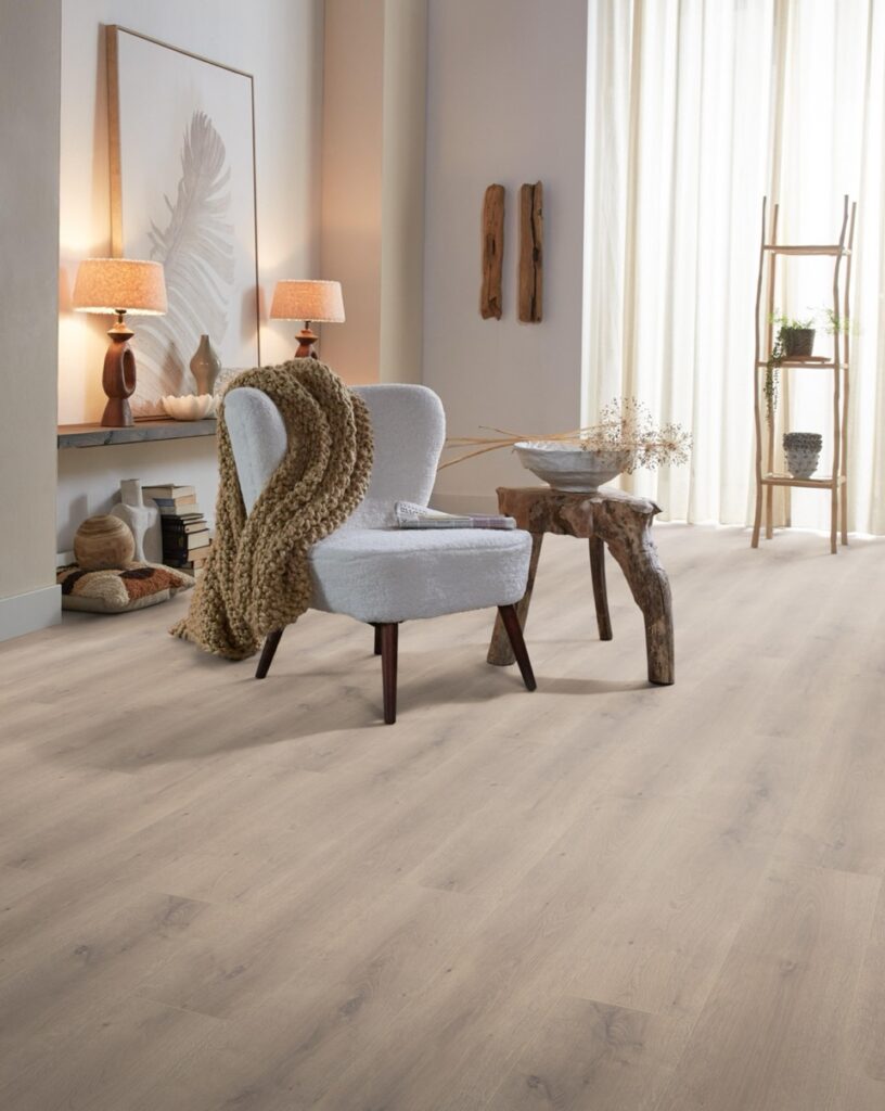 ambiant laminaat elite beige eiken