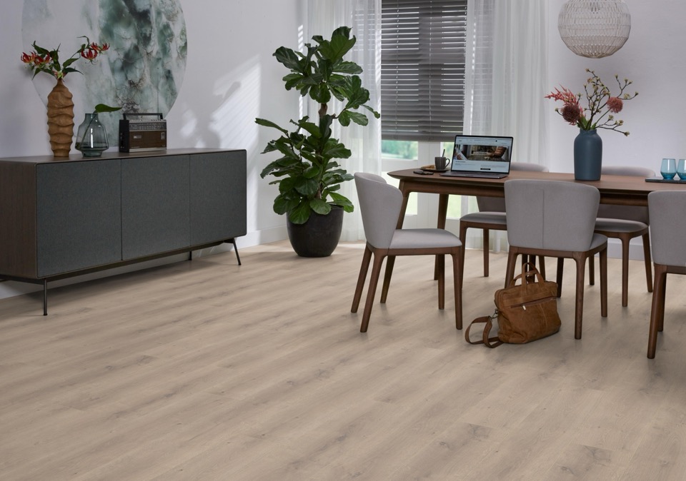 ambiant laminaat elite beige eiken