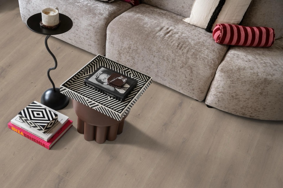 ambiant laminaat elite beige eiken