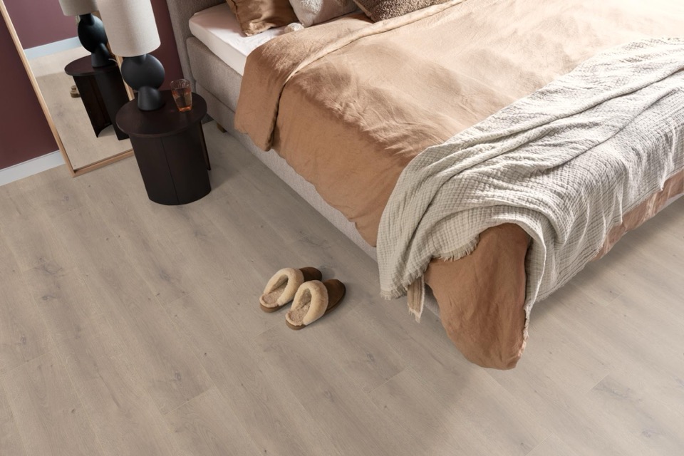 ambiant laminaat elite beige eiken