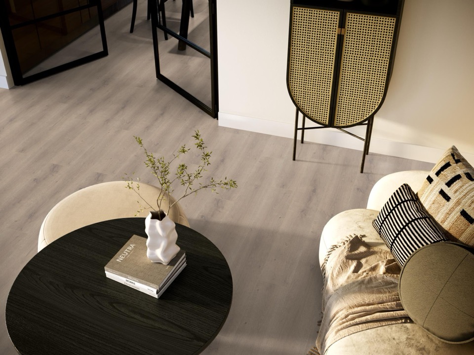 ambiant laminaat elite beige eiken