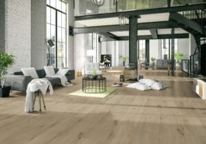 Kronoswiss laminaat Artisan oak natural 4660