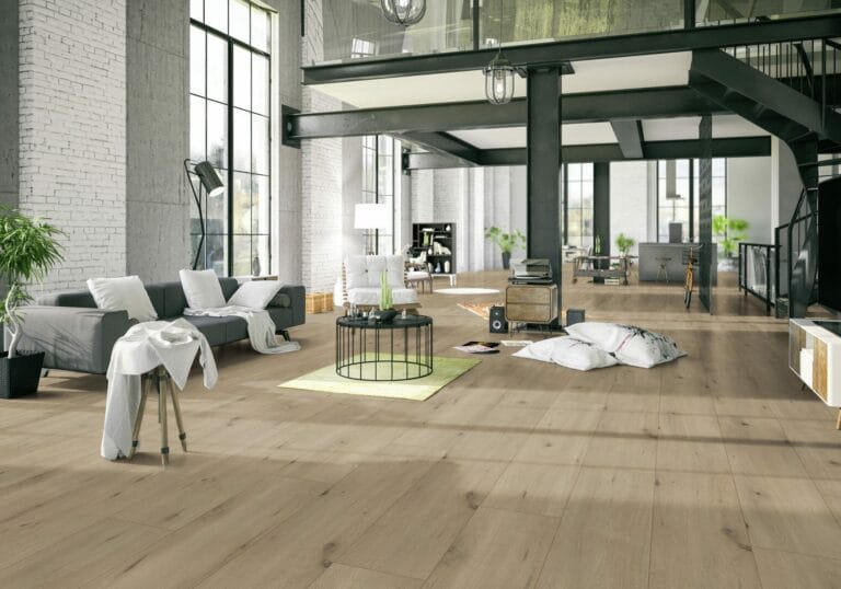Kronoswiss laminaat Artisan oak natural 4660