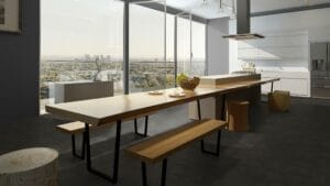 Classen - Visio Grande laminaat Soft Dark Anthracite 56652